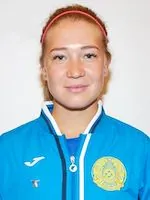 Kamila Kerimbayeva