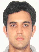 Harsh Mankad