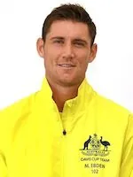 Matthew Ebden