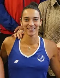 Yasmine Mansouri